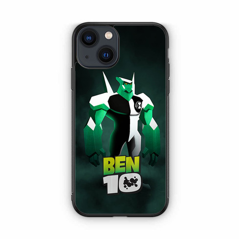 Ben 10 Diamondhead iPhone 13 Case