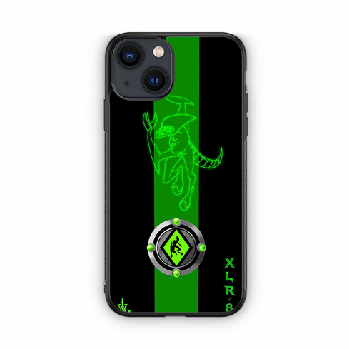 Ben 10 XLR8 iPhone 13 Case