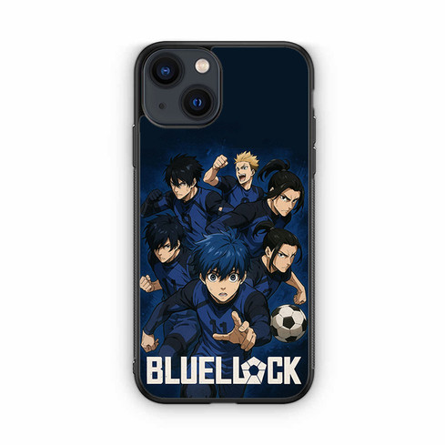 Blue Lock Master the game iPhone 13 Case