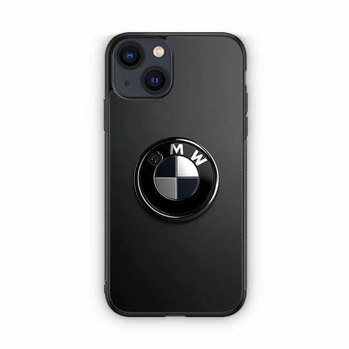 Bmw Metallic Logo iPhone 13 Case