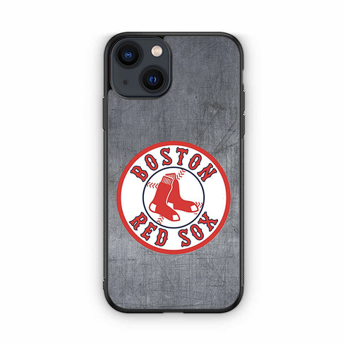 Boston Red Sox Iron Pride iPhone 13 Case