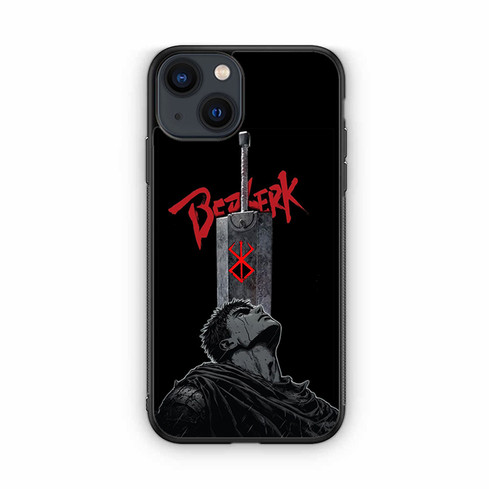 Brand Of Sacrifice Berserk iPhone 13 Case