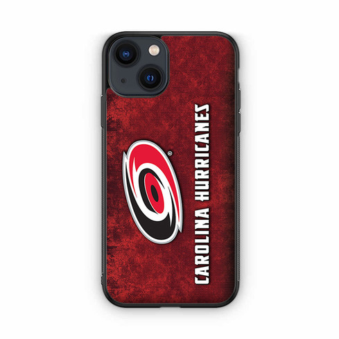 Carolina Hurricanes 01 iPhone 13 Case