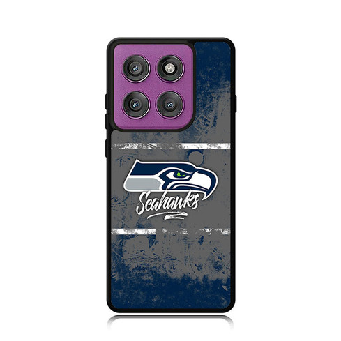 Seattle Seahawks 01 Motorola Moto G Power 5G 2025 Case
