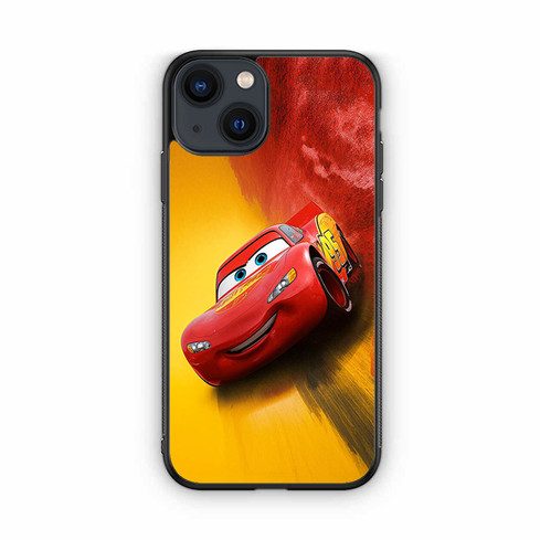 Cars Lightning Kachow iPhone 13 Case