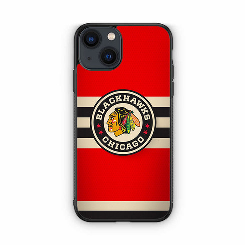 Chicago Blackhawks Legacy iPhone 13 Case