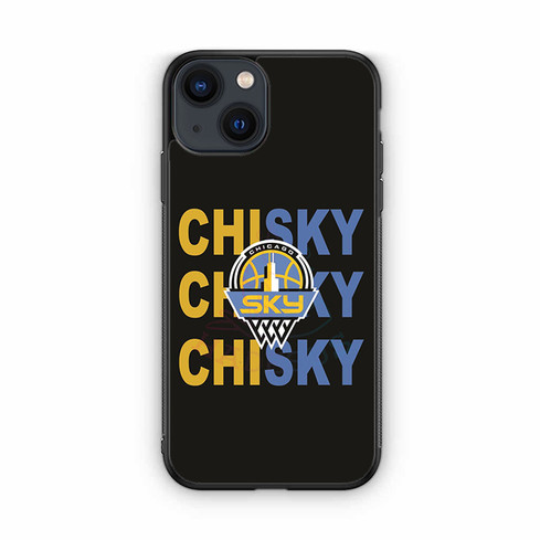 Chicago Sky 03 iPhone 13 Case