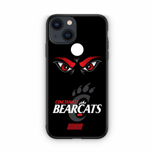 Cincinnati Bearcats Eyes iPhone 13 Case