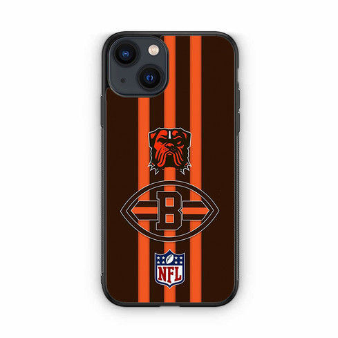 Cleveland Browns Dawg Legacy iPhone 13 Case