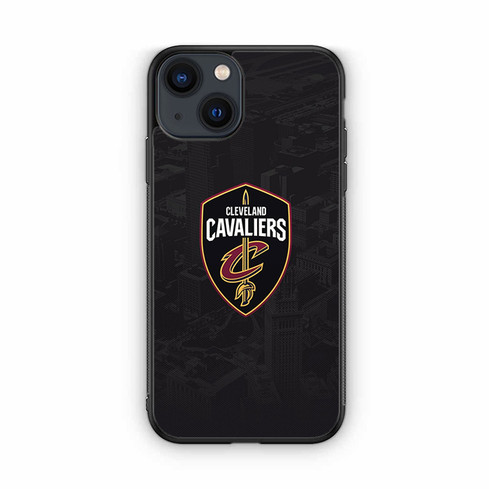 Cleveland Cavaliers 01 iPhone 13 Case