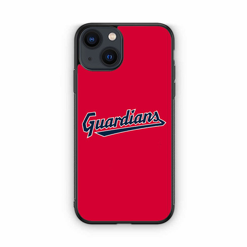 Cleveland Guardians 03 iPhone 13 Case