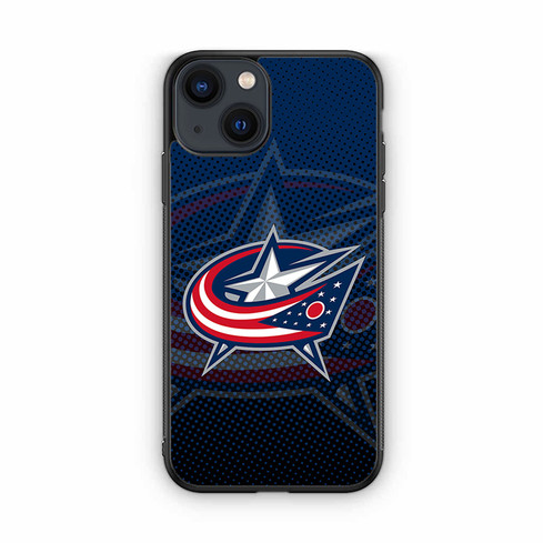 Columbus Blue Jackets 01 iPhone 13 Case