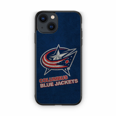 Columbus Blue Jackets 03 iPhone 13 Case