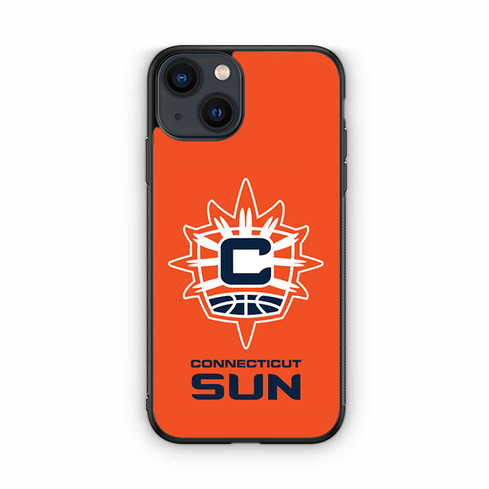 Connecticut Sun 02 iPhone 13 Case