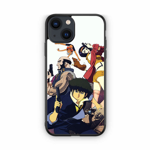 Cowboy Bebop Spike and the Outlaws iPhone 13 Case