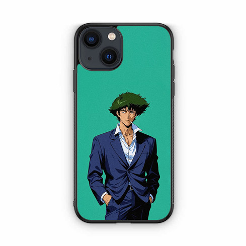Cowboy Bebop Spike Spiegel iPhone 13 Case