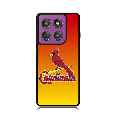 St Louis Cardinals 01 Motorola Moto G Power 5G 2025 Case