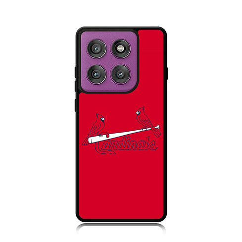 St Louis Cardinals 02 Motorola Moto G Power 5G 2025 Case