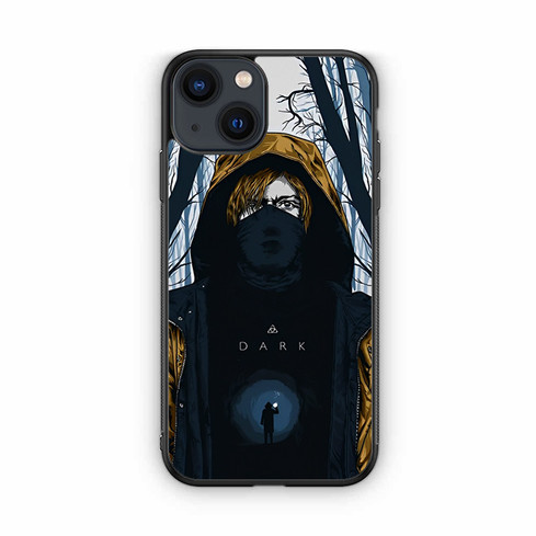 Dark Series iPhone 13 Case