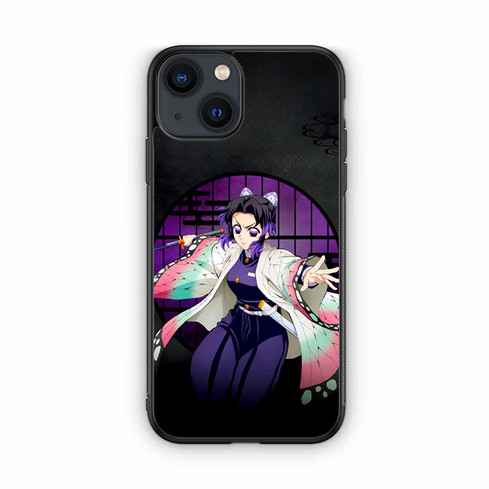 Demon Slayer Shinobu Kocho The Butterflys Sting iPhone 13 Case