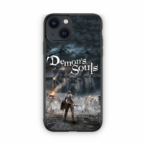 Demons Souls Cover iPhone 13 Case