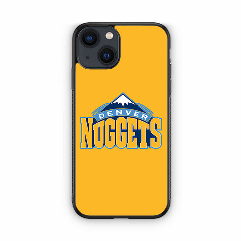 Denver Nuggets 02 iPhone 13 Case
