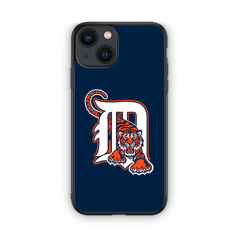 Detroit Tigers 06 iPhone 13 Case