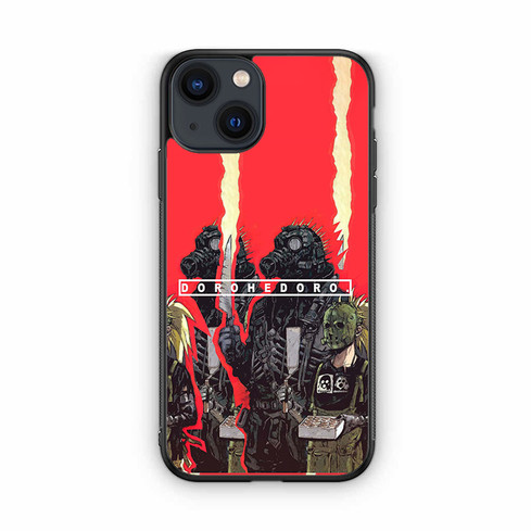 Dorohedoro Kaiman Chaos iPhone 13 Case