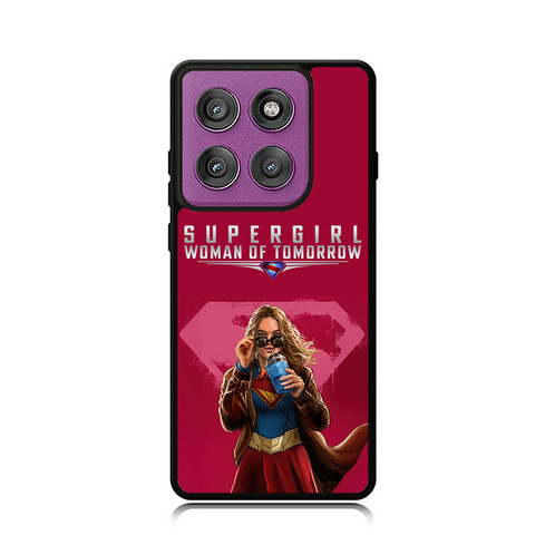 Supergirl 2026 Motorola Moto G Power 5G 2025 Case