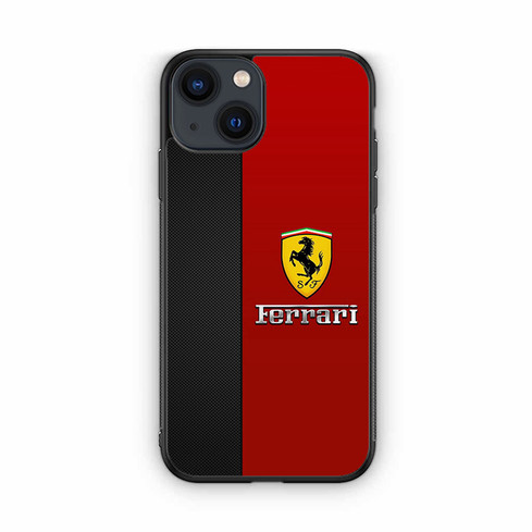 Ferrari Car F1 iPhone 13 Case