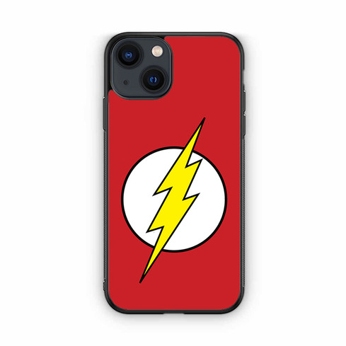 Flash Logo iPhone 13 Case