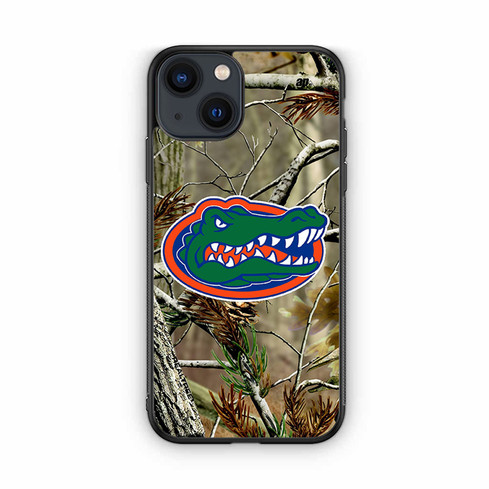 Florida Gators Camo iPhone 13 Case