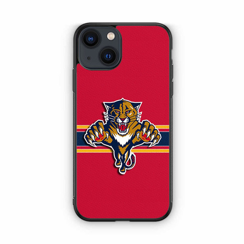 Florida Panthers 01 iPhone 13 Case