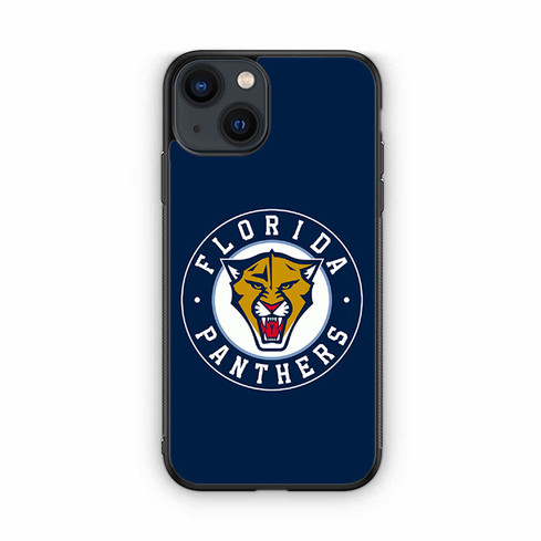 Florida Panthers 02 iPhone 13 Case