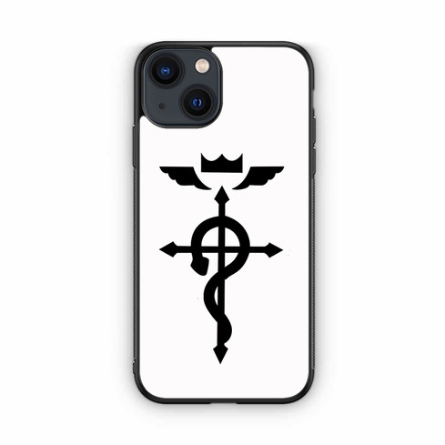 Fullmetal Alchemist Logo iPhone 13 Case