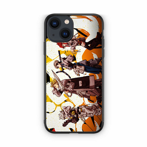 Gachiakuta The Abyss Edge iPhone 13 Case