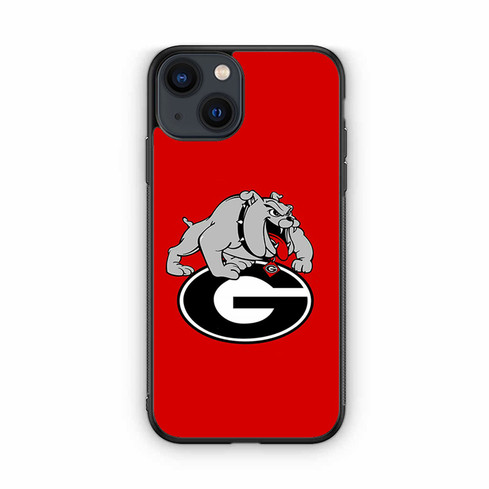 Georgia Bulldogs 04 iPhone 13 Case