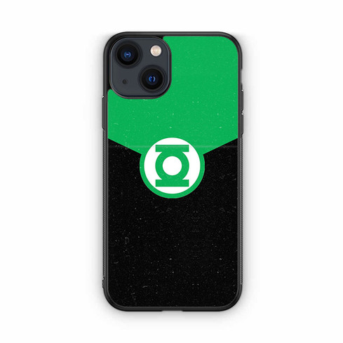 Green Lantern Suit iPhone 13 Case