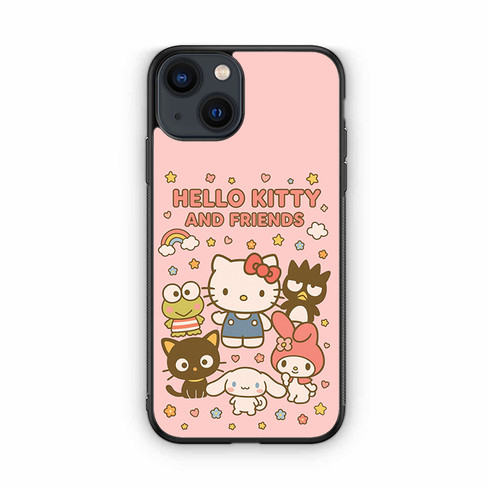 Hello Kitty Happy Day iPhone 13 Case