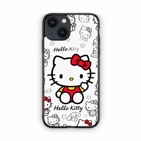 Hello Kitty Sweet Moments iPhone 13 Case