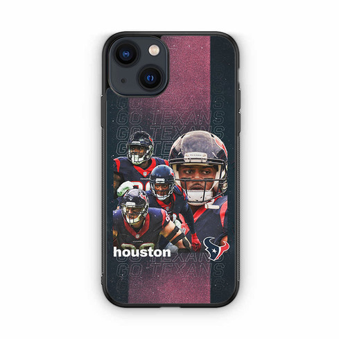 Houston Texans The Pride of Houston iPhone 13 Case