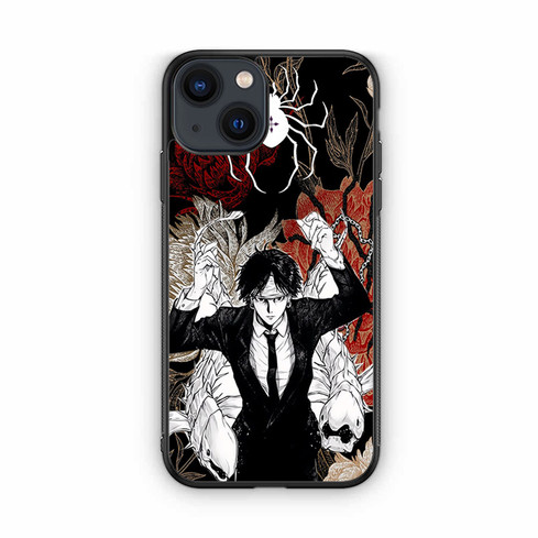 Hunter x Hunter Chrollo the Spiders iPhone 13 Case