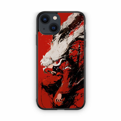 Inuyasha Tessaigas Edge iPhone 13 Case