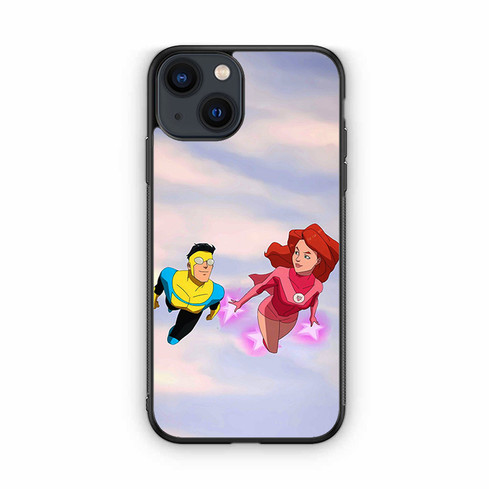 Invincible and Atom Eve iPhone 13 Case