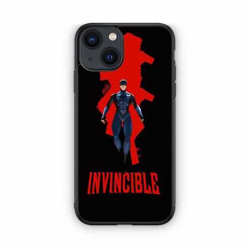 Invincible Blue Suit iPhone 13 Case