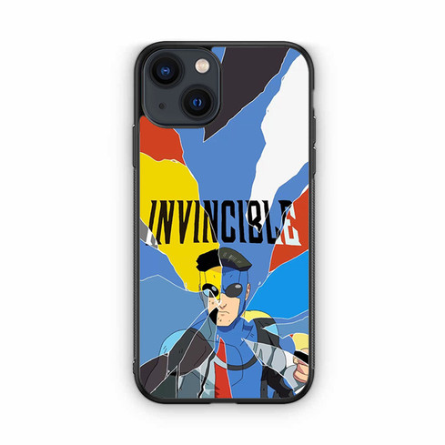 Invincible Mark Grayson Shattered Legacy iPhone 13 Case