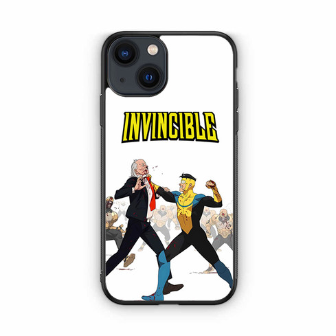 Invincible Mark vs Cecil iPhone 13 Case