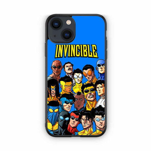 Invincible Multiverse iPhone 13 Case