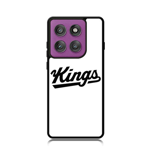 The Sacramento Kings Motorola Moto G Power 5G 2025 Case