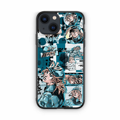 JoJos Bizarre Adventure Steel Ball Run Diego Brando iPhone 13 Case